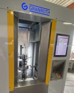 Suspension Inspection System