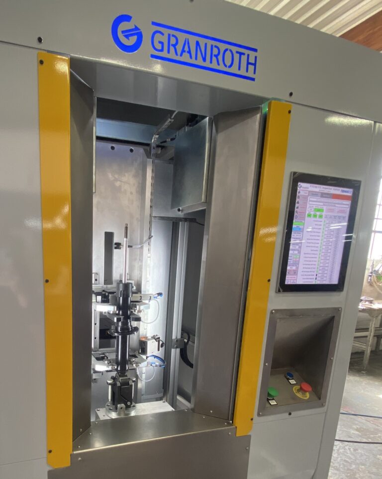 Suspension Inspection System